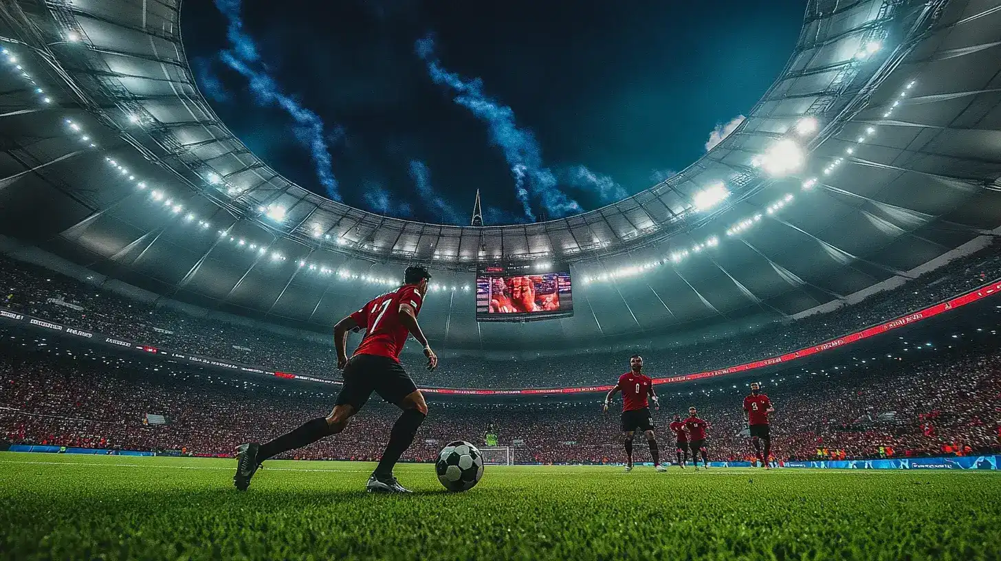 Peraduan: Memahami Dinamika dan Strategi dalam Liga Bola Sepak Dunia (2026/06/24)