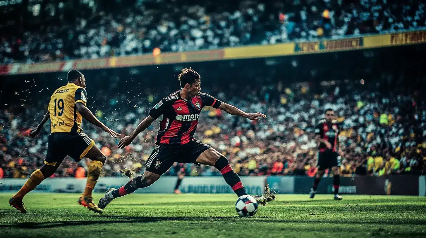 Apa itu Peraduan Bola Sepak Antarabangsa?